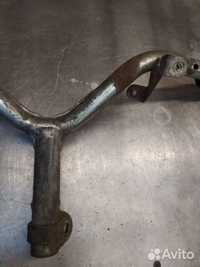 Руль Yamaha Jog ZR / Next Zone 50cc Оригинал