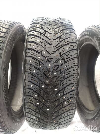 Зимняя резина 205 55 R16