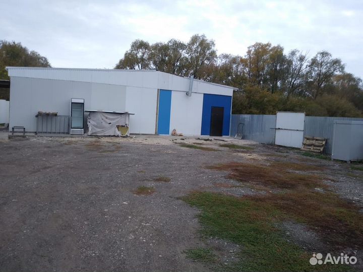 Продажа кондитерского производства