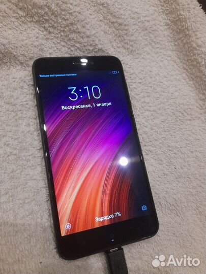 Xiaomi Redmi 4X, 3/32 ГБ