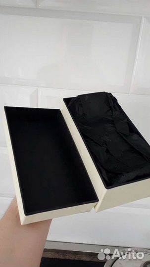 Коробка от парфюма