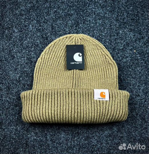 Мужская шапка Carhartt