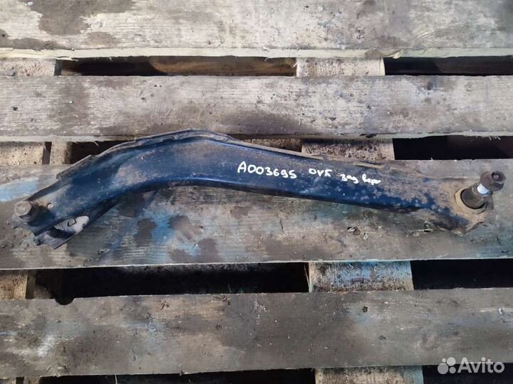 Тяга задняя верхняя зад на Opel Vectra B