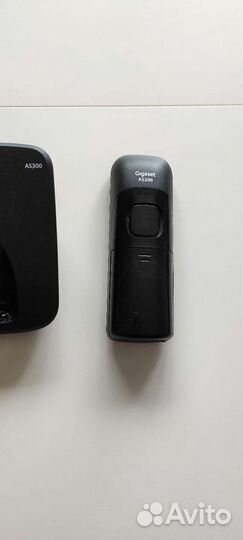 Телефон (радиотелефон) Gigaset AS300