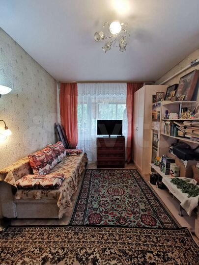 1-к. квартира, 31,4 м², 2/2 эт.