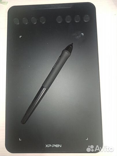 Графический планшет xp pen deco mini7