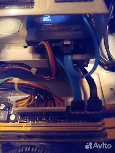 Системный блок мини Acer Extensa