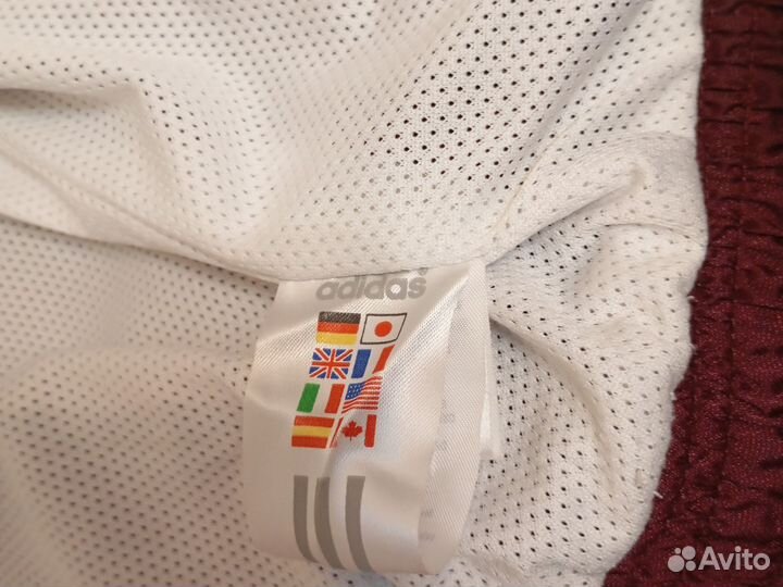 Ветровка унисекс adidas