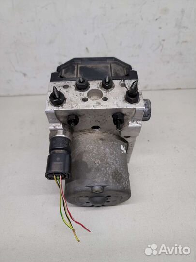 Блок ABS Audi A4 B6 8E0614517