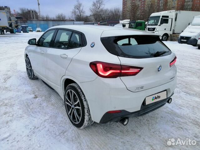 BMW X2 2.0 AT, 2021, 11 км