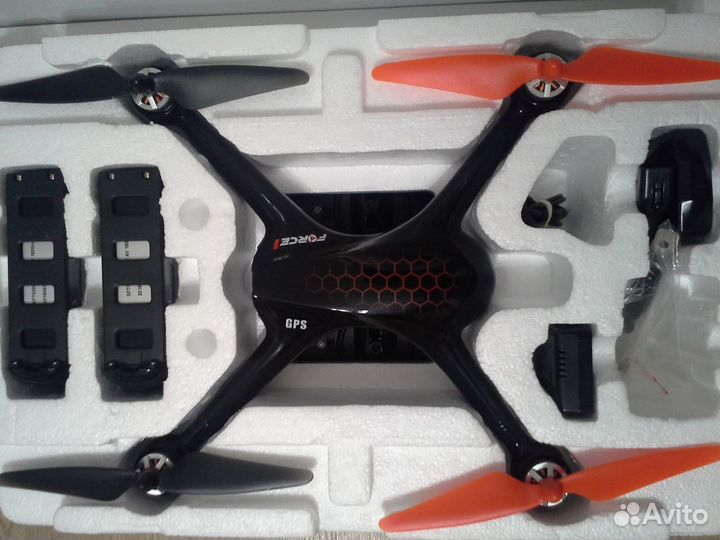 Квадракоптер F200SE shadow HEX