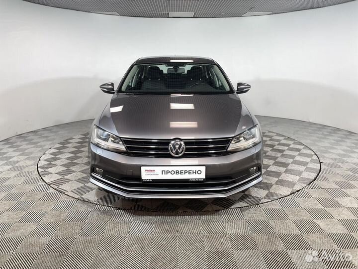 Volkswagen Jetta 1.4 AMT, 2017, 29 880 км