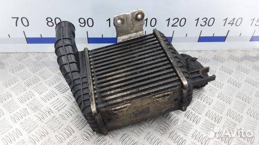 Радиатор интеркуллера KIA sportage 2 (ONI16KC01)