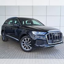 Новый Audi Q7 3.0 AT, 2023, цена от 12 447 462 руб.