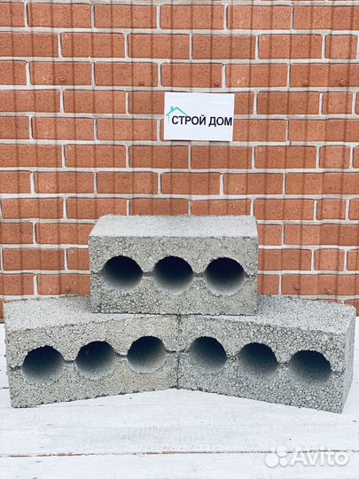 Керамзитобетонные блоки