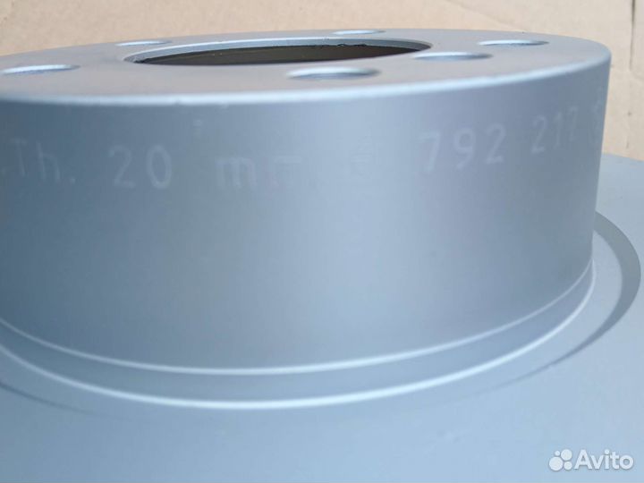 Тормозные диски BMW f20 f30