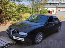 Alfa Romeo 156 2.0 MT, 1998, 300 000 км, с пробегом, цена 350 000 руб.