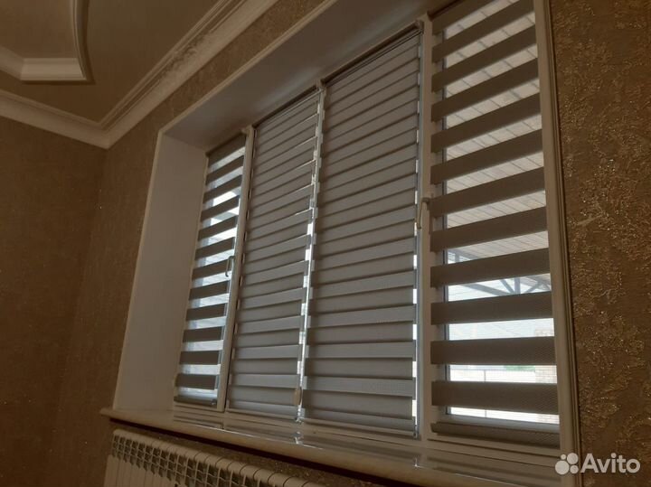 Жалюзи всех видов