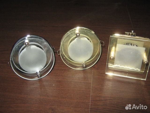 Продаю светильники точечные под R50