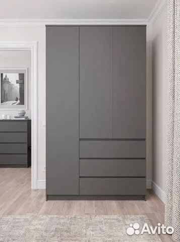 Шкаф 120 см Мори