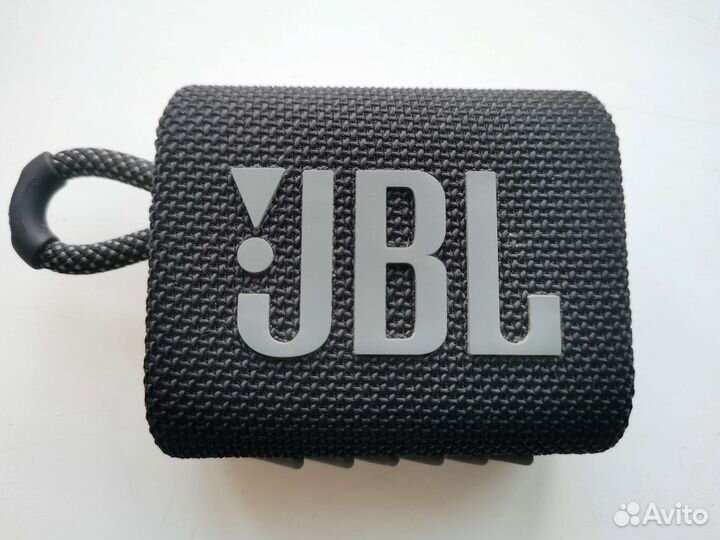 Колонка jbl GO3