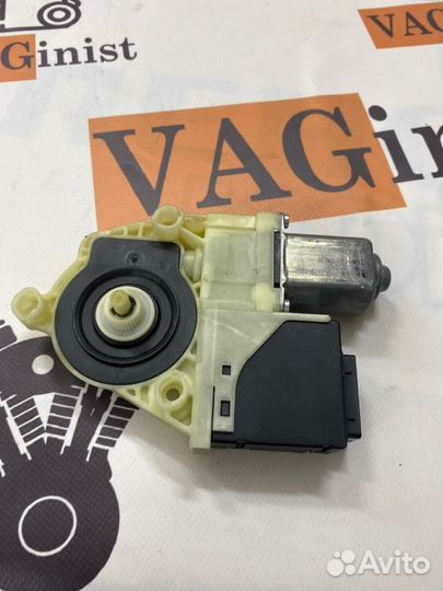 Мотор стеклоподъемника Vw Passat CC рестайлинг 1.8