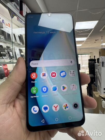 realme Note 50, 3/64 ГБ