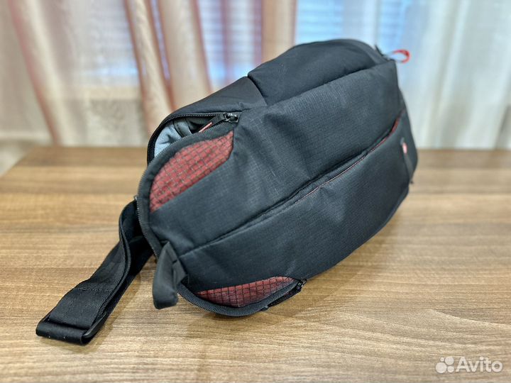 Фоторюкзак Manfrotto Pro Light FastTrack-8