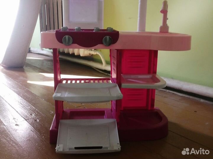 Детская игровая кухня