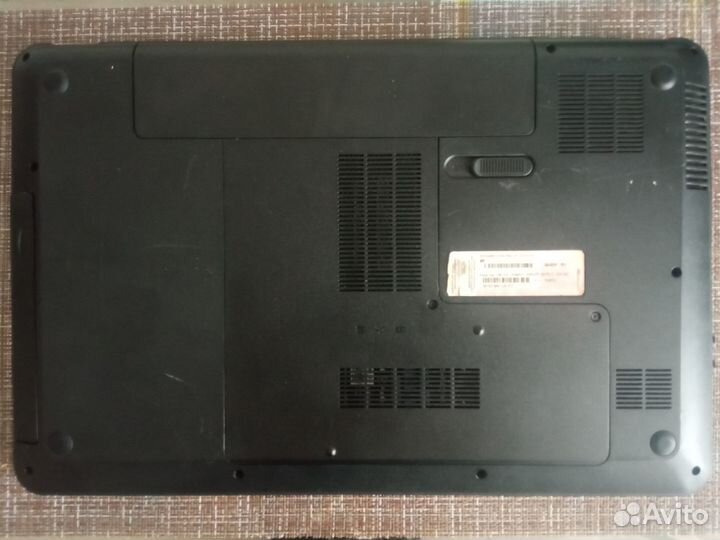 Hoутбук HP Pavilion G6-1004er (апгрейд)