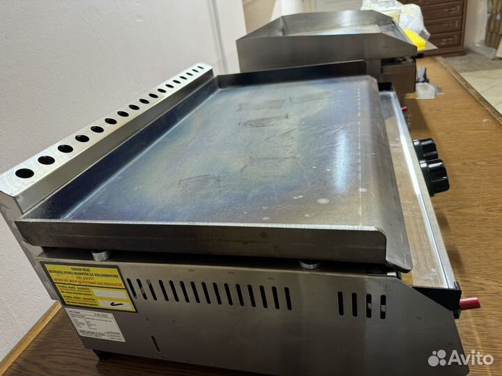 Газовая печь