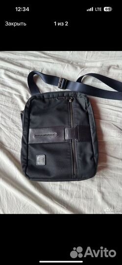 Сумка мужская piquadro