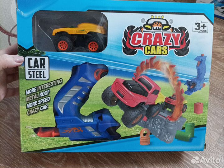 Самолёт, трактор,бетоновоз, самосвал, машинок