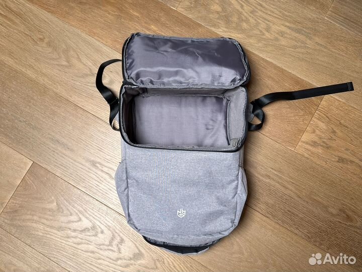 Рюкзак Gan с отделениями для головоломок, кубиков