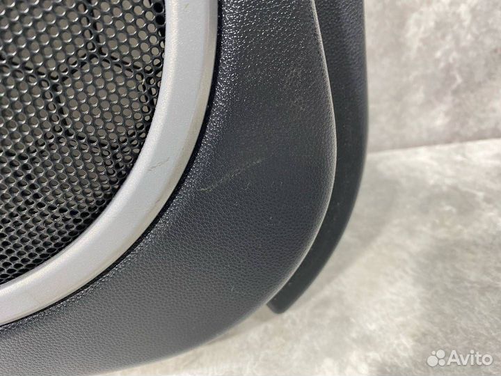 Обшивка двери задней левой Mazda 3 BK рест. BK