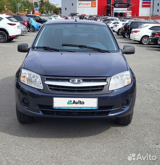 LADA Granta 1.6 AT, 2013, 122 000 км