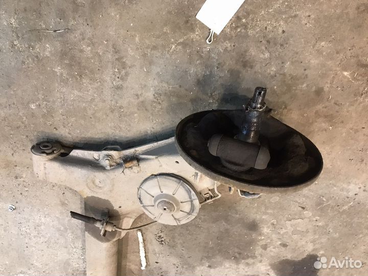 Задняя балка ZAZ Sens/Chance/Lanos