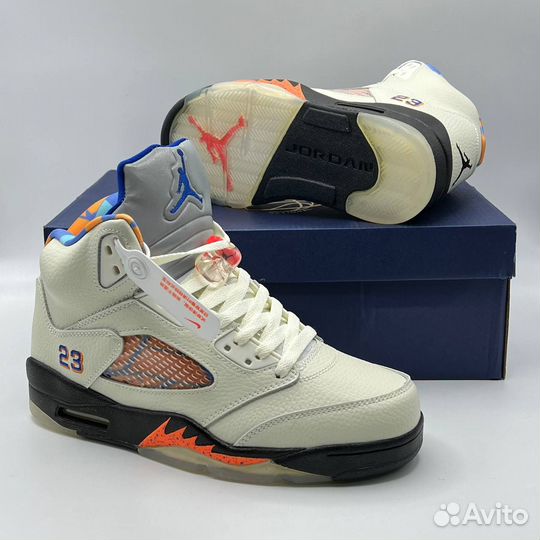 Nike Air Jordan 5 Retro International Flight