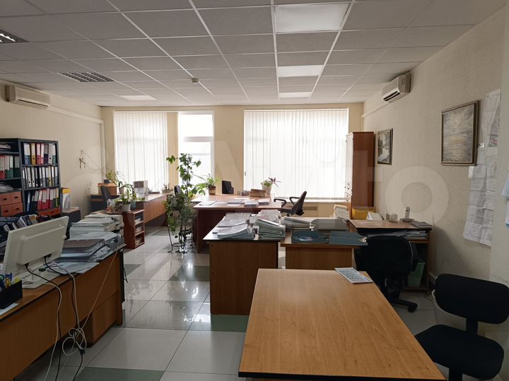 Офис, 660 м²