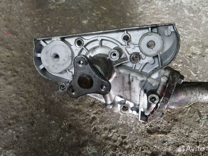 Помпа kia spectra