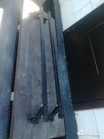 Багажник на крышу ваз 2115