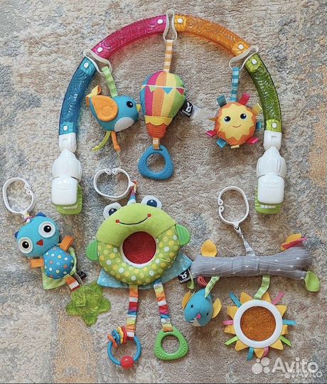 Развивающая дуга