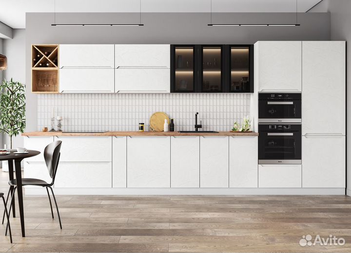 Кухни на заказ / Собственное производство