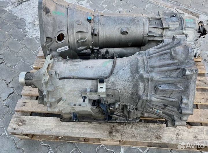 Акпп/мкпп Nissan