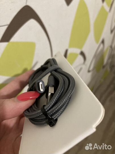 Кабель зарядный IKEA