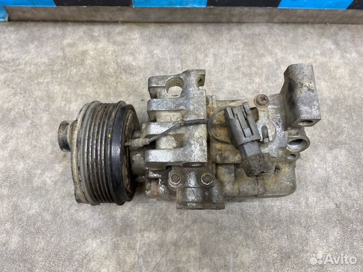 Компрессор кондиционера Mazda Cx-7 2.3 L3 турбо AT