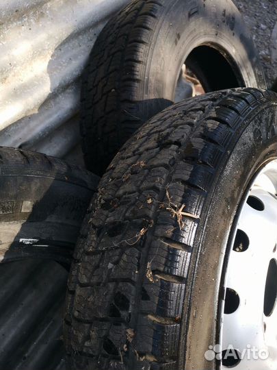 КАМА Кама-232 185/75 R16