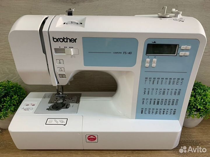 Швейная машинка / машина Brother FS40S