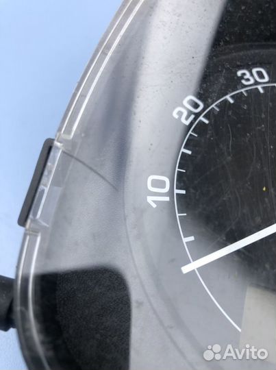 Панель приборов skoda octavia (A4 1U) 2000-2011