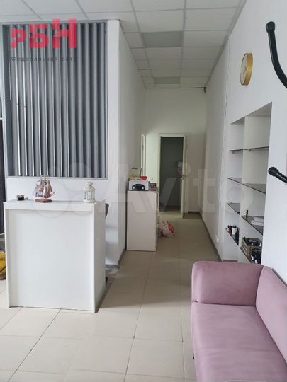 Готовая бьюти-студия, 60 м²